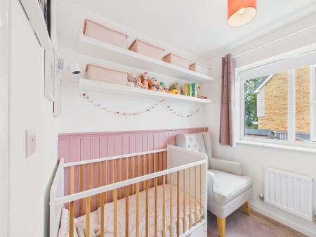 Bedroom Three