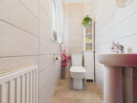 Downstairs WC
