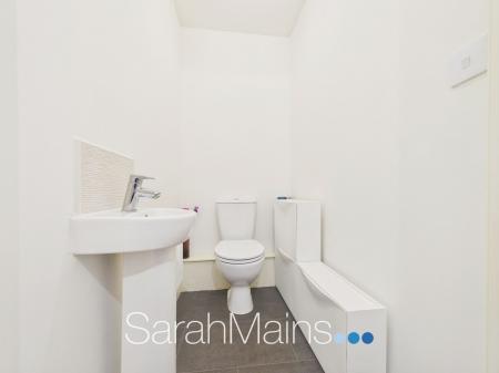 Downstairs WC