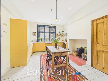 Dining Kitchen