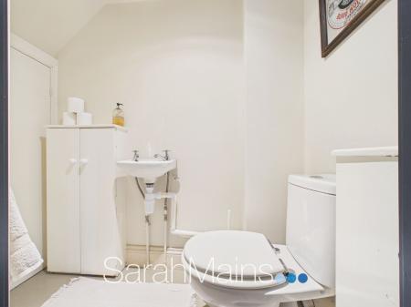 Downstairs WC