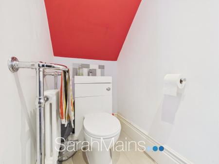 Downstairs WC
