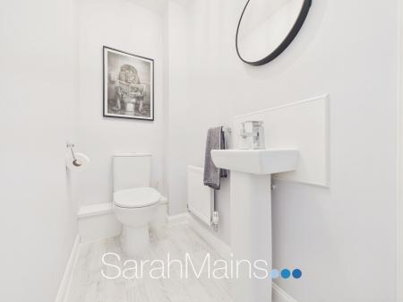 Downstairs WC