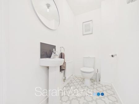 Downstairs WC