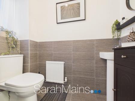 Downstairs WC