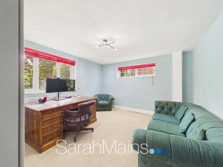 Reception Room/Home Office