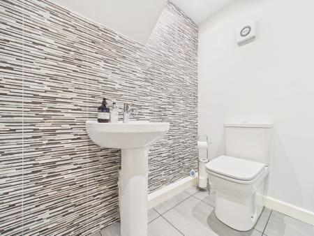 Downstairs WC