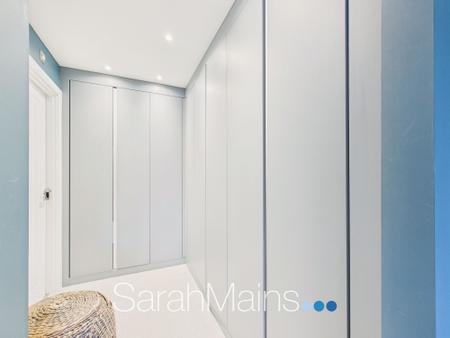 Dressing Area