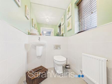 Downstairs WC