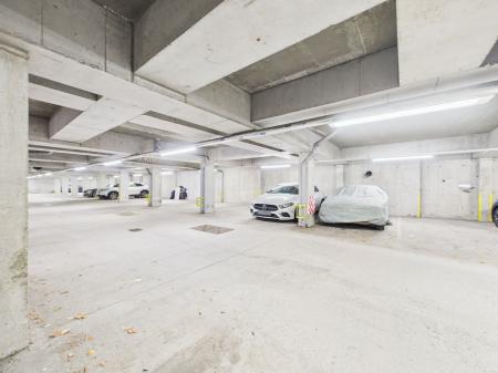 Underground Parking
