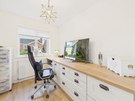 Office / Bedroom Four