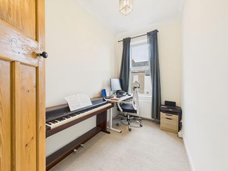 Study/Singe Bedroom