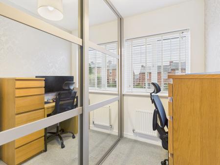 Bedroom Three / Office