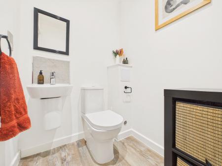 Downstairs WC