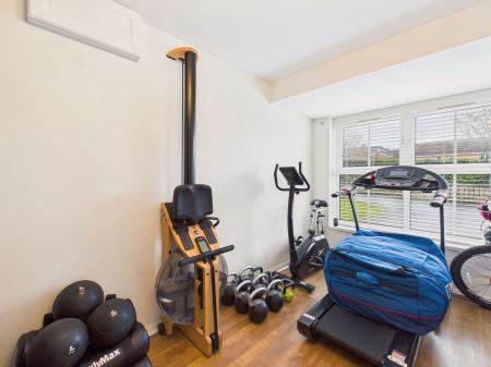 Ground Floor Bedroom