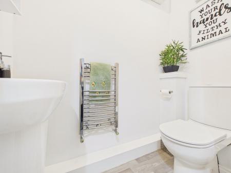 Downstairs WC
