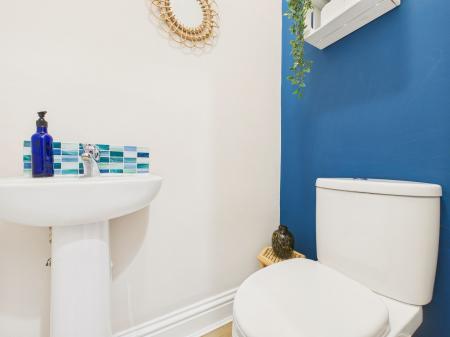 Downstairs WC
