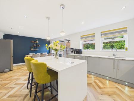 Dining Kitchen