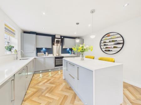 Dining Kitchen