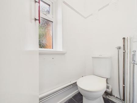 Separate WC