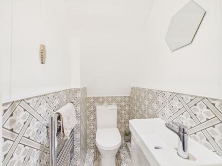 Downstairs WC