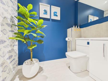 Downstairs WC