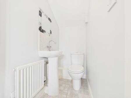 Downstairs WC