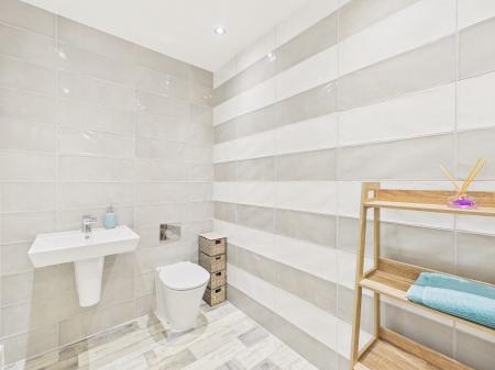 Downstairs WC