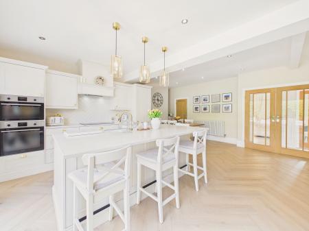 Dining Kitchen/Family Room