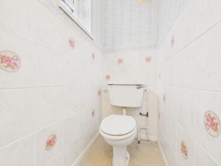 Downstairs WC