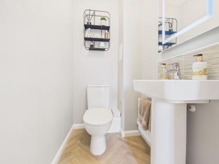 Downstairs WC