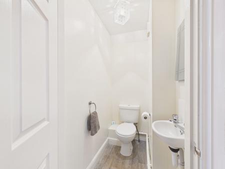 Downstairs WC