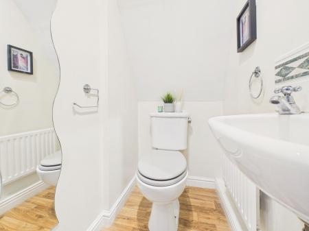 Downstairs WC