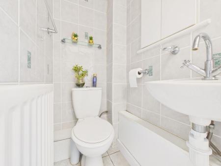Downstairs WC