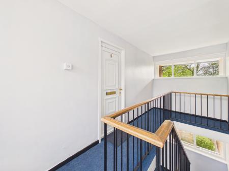 Communal Staircase