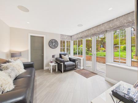 Sunroom
