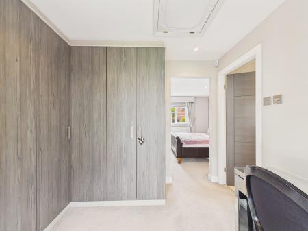 Dressing Room