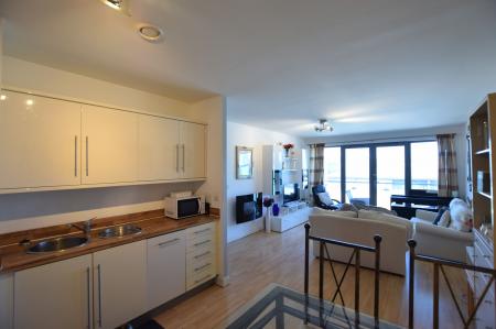 Kitchen/Living Room