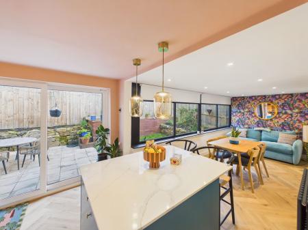 Dining/Family Area