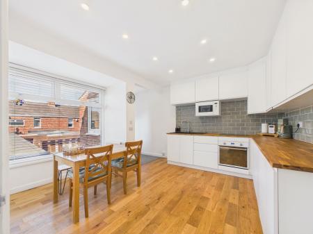 Dining Kitchen