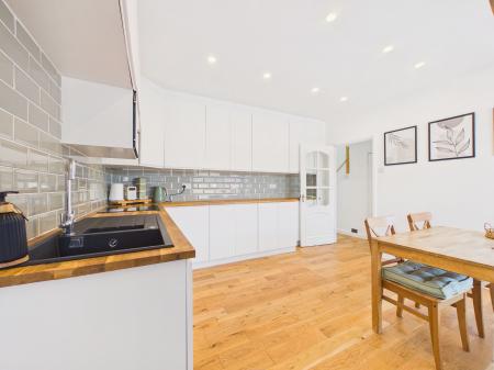Dining Kitchen