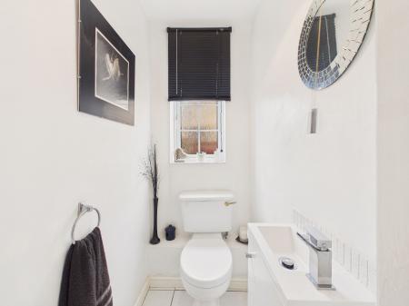Downstairs WC