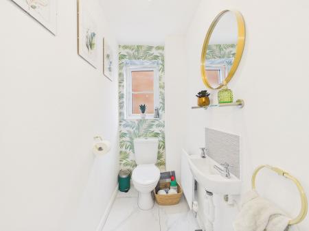 Downstairs WC