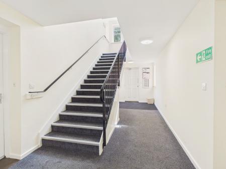Communal Entrance