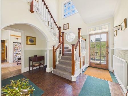 Hallway