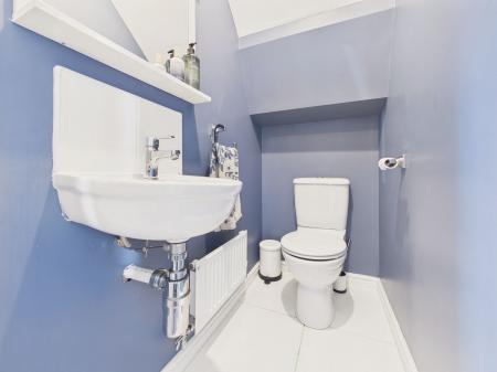 Downstairs WC
