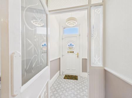 Entrance Lobby