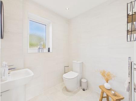 Downstairs WC