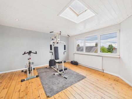 Loft Room