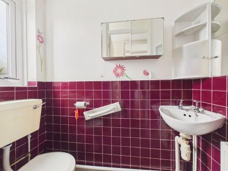 Downstairs WC